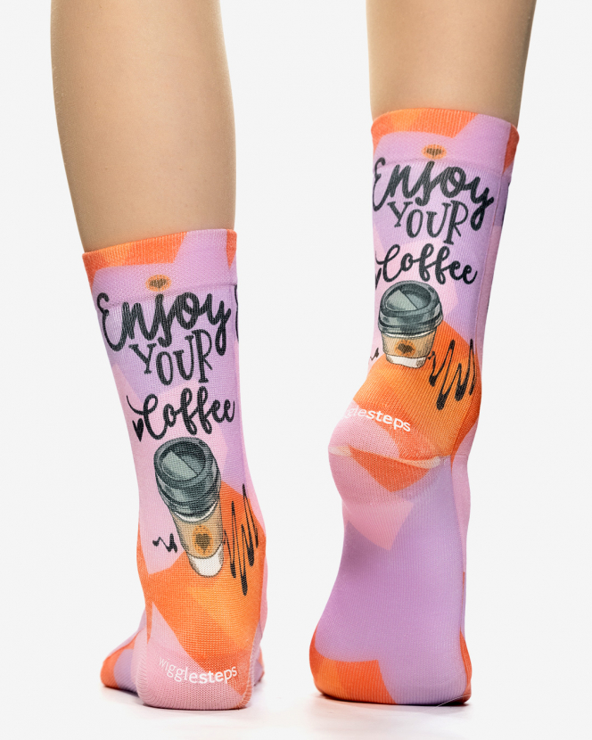Wigglesteps Damen - Socken - Style: 05325 - Enjoy
