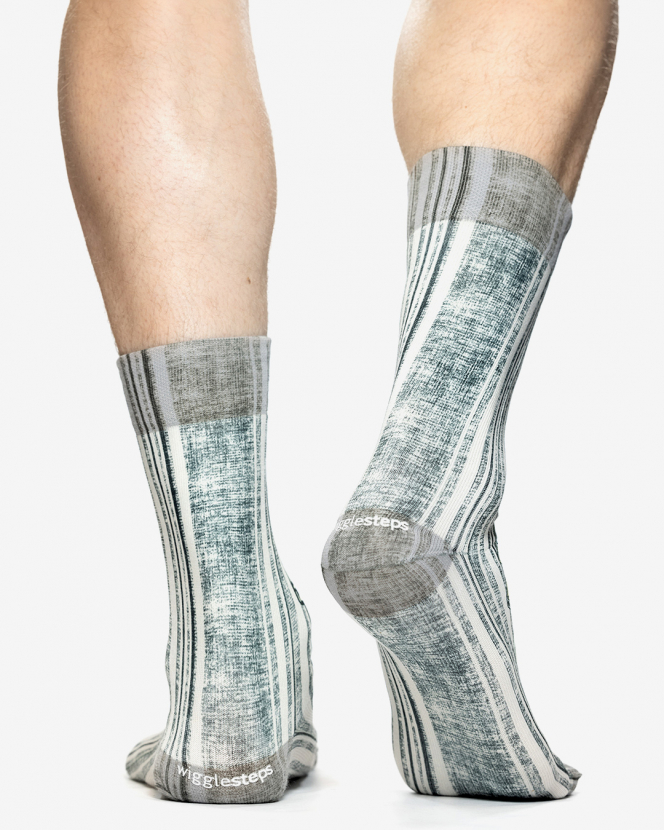 Wigglesteps Herren - Socken - Style: 05362 - Vodka