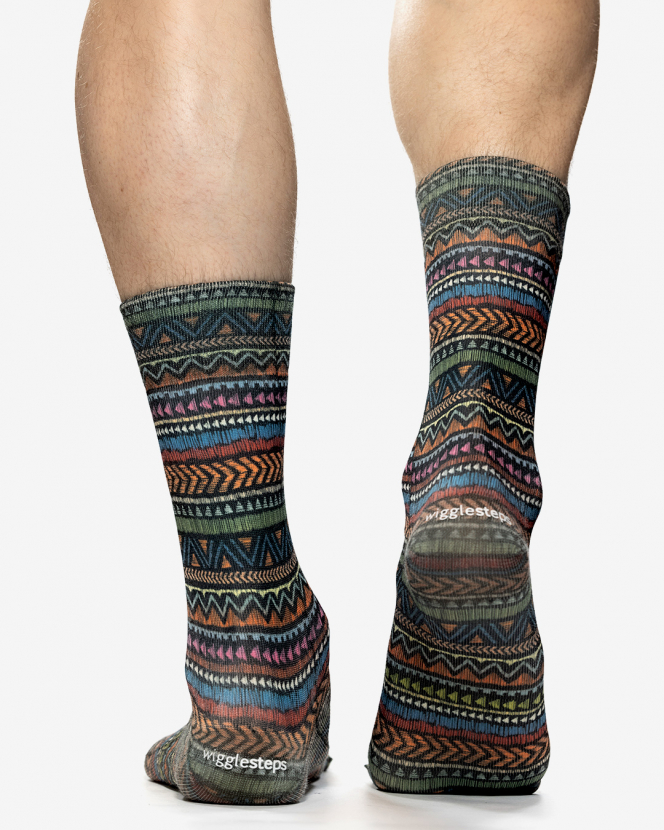 Wigglesteps Herren - Socken - Style: 05388 - Woven