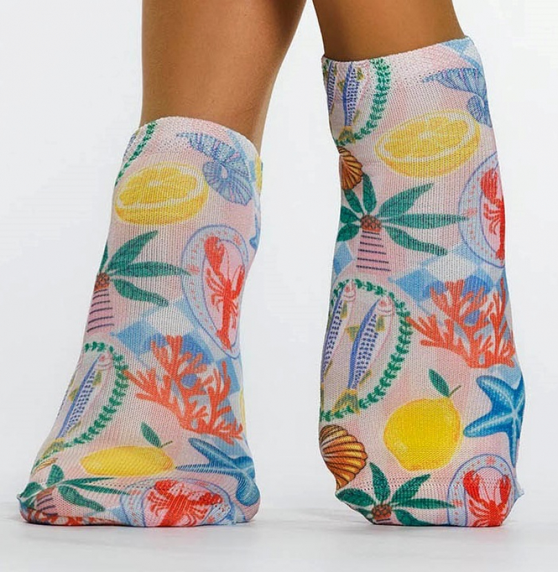 Wigglesteps Damen - Sneaker - Style: 05557 - Mediteran