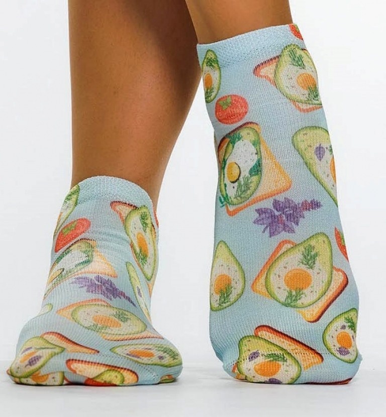 Wigglesteps Damen - Sneaker - Style: 05559 - Good Breakfest