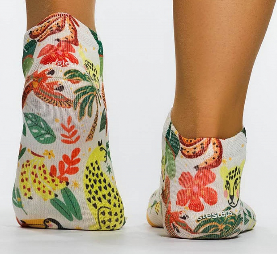Wigglesteps Damen - Sneaker - Style: 05561 - Tropic Life