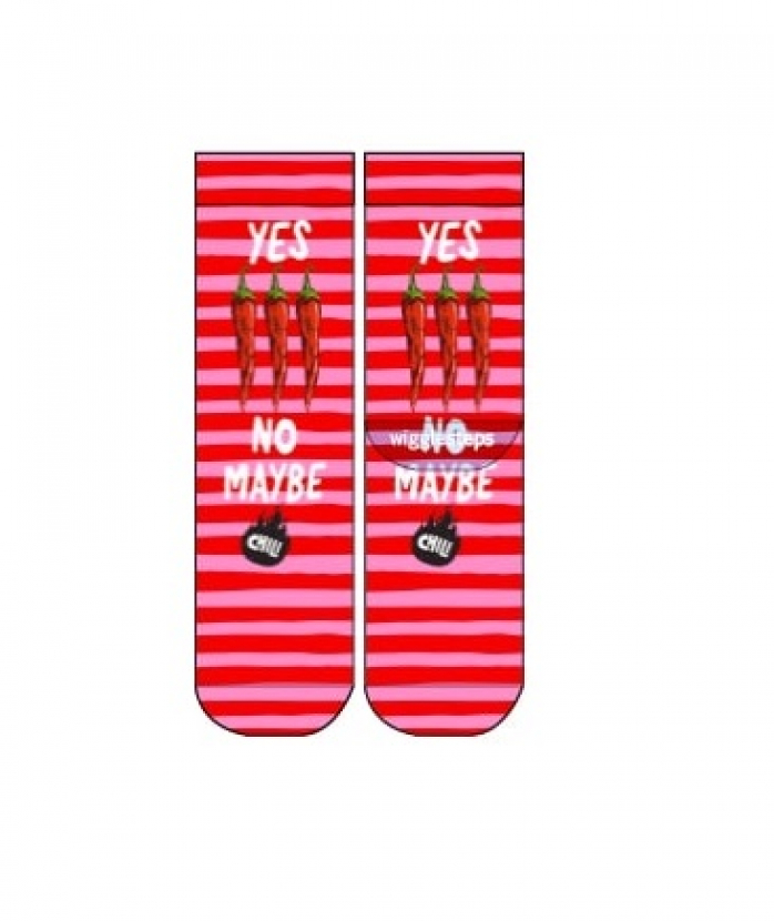 Wigglesteps Damen - Socken - Style: 05590 - Spicy