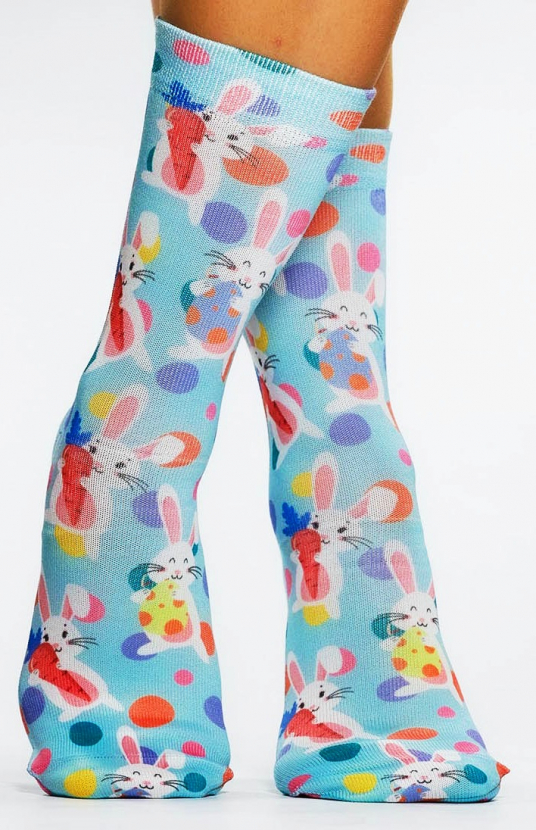 Wigglesteps Damen - Socken - Style: 05604 - Ostern II