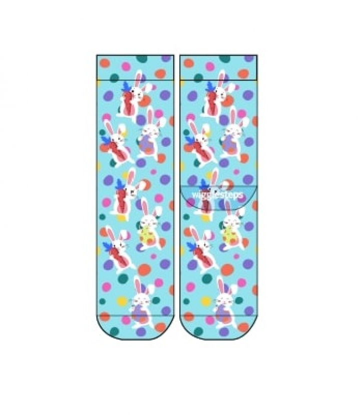 Wigglesteps Damen - Socken - Style: 05604 - Ostern II