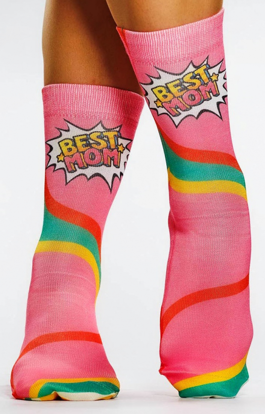 Wigglesteps Damen - Socken - Style: 05607 - Best Mom II