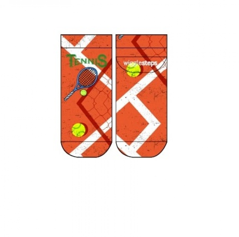 Wigglesteps Herren - Quarter - Style: 05633 - Tennis