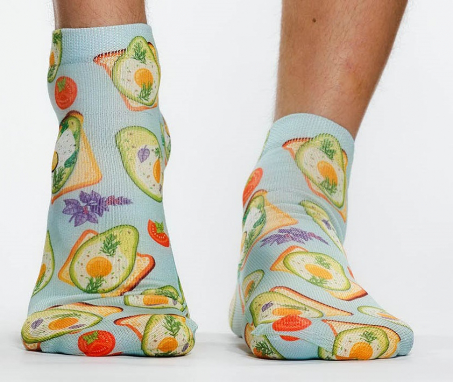 Wigglesteps Herren - Quarter - Style: 05635 - lecker Schmecker