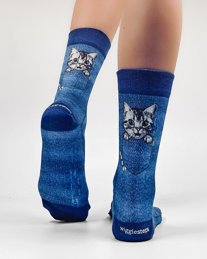 Wigglesteps Damen - Socken - Style: 06010