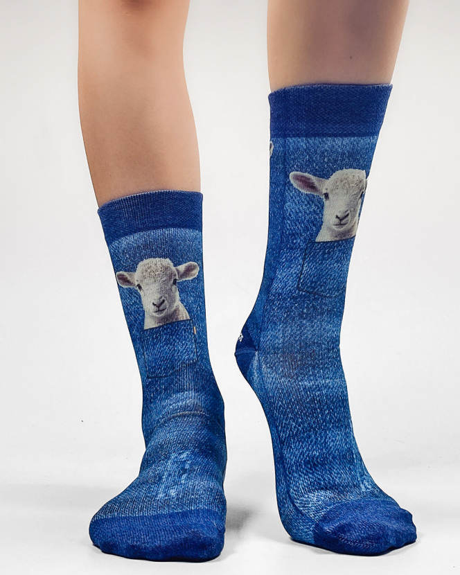 Wigglesteps Damen - Socken - Style: 06016