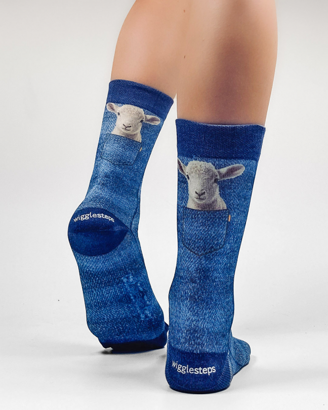 Wigglesteps Damen - Socken - Style: 06016