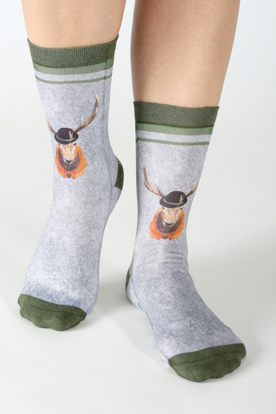 Wigglesteps Damen - Socken - Style: 01338 - Achtender