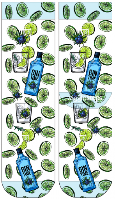 Wigglesteps Herren - Socken - Style: 04833 - Gin