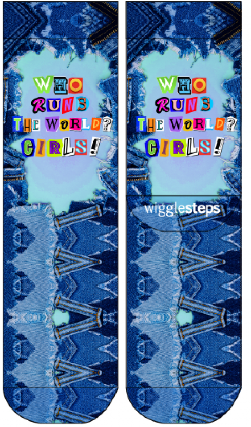 Wigglesteps Herren - Socken - Style: 04847 - Chefin