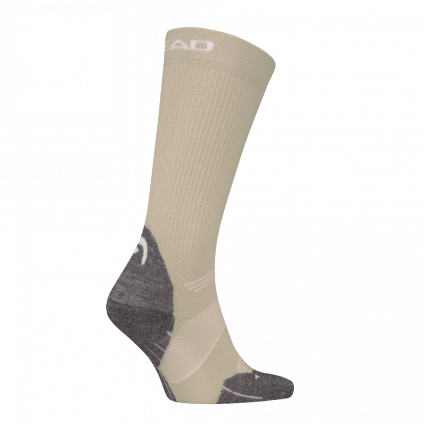 Head Hiking Socken - Merino Long & Warm - Sandton - Größe 39/42