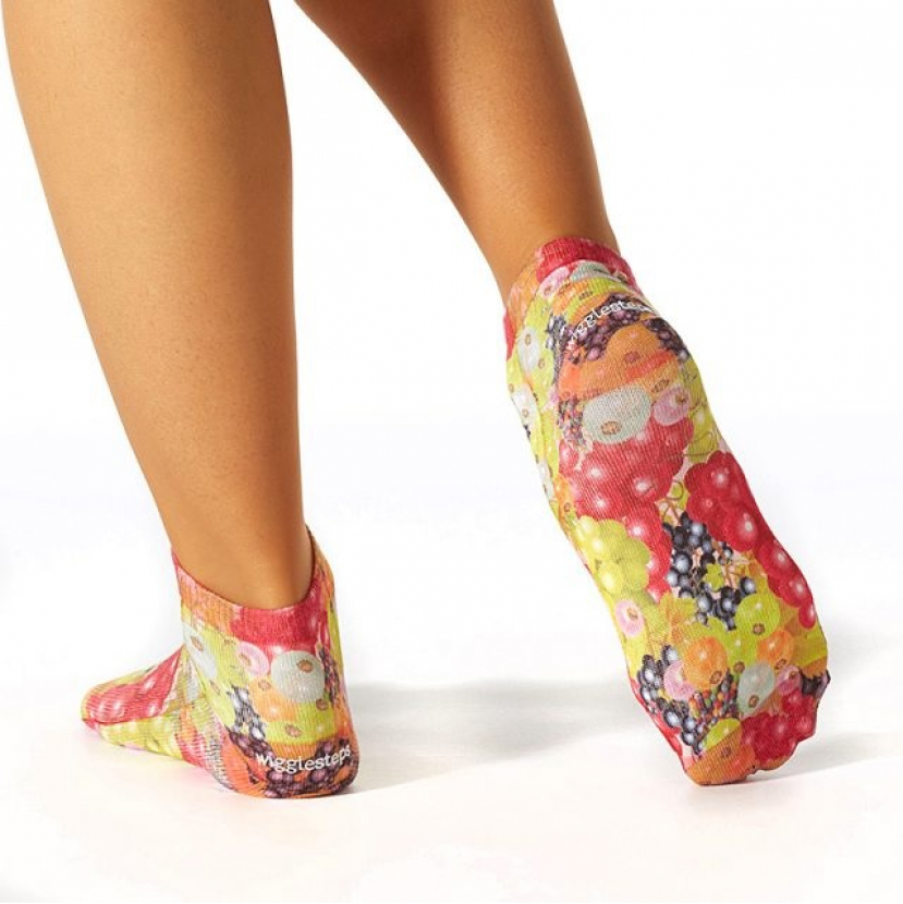 Wigglesteps Damen - Sneaker - Style: 00623 - Beerenmix