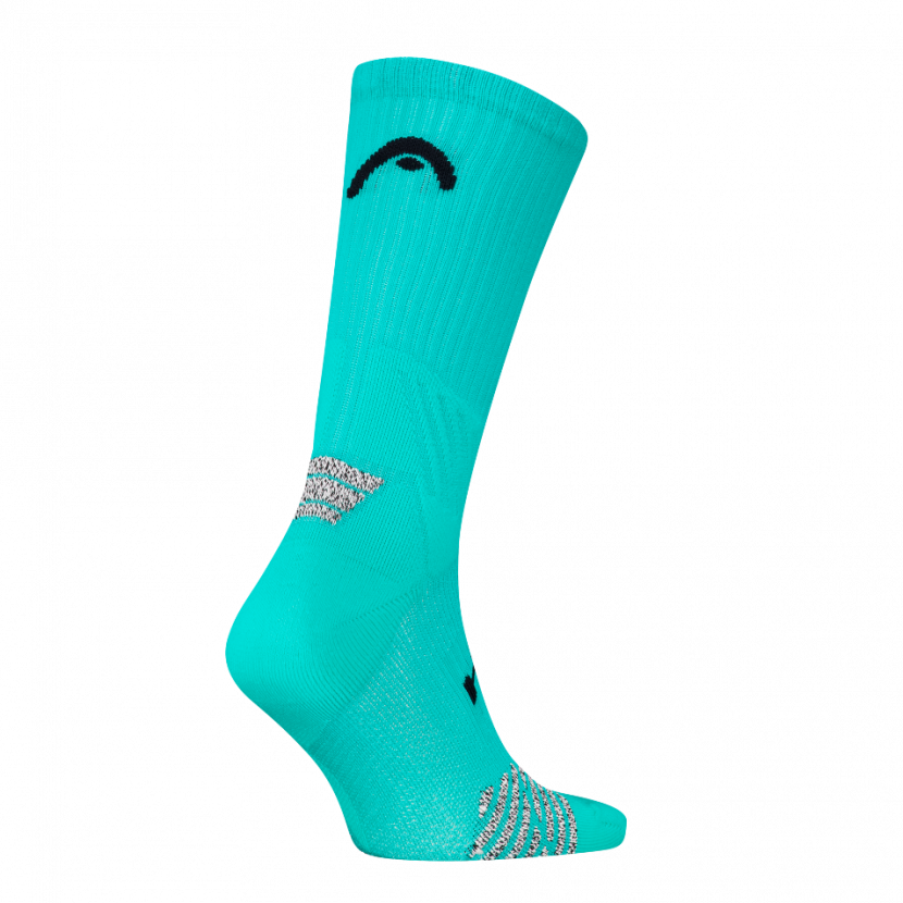 HEAD Performance - Padel Crew Sportsocken - Aqua