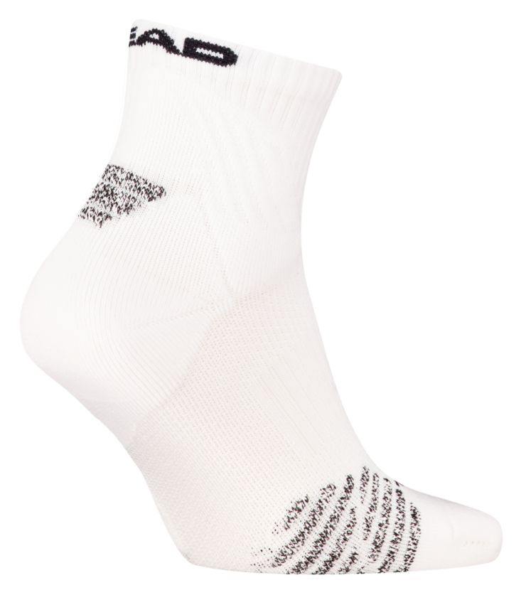 HEAD Performance - Padel Quarter - Weiss