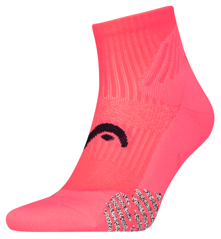 HEAD Performance - Padel Quarter - Coral