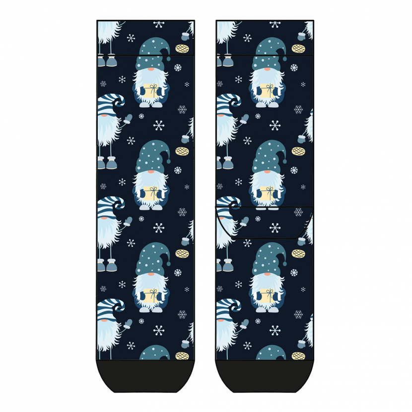 Cool 7 Herrensocken (One Size 41/46) - Motiv - C0235