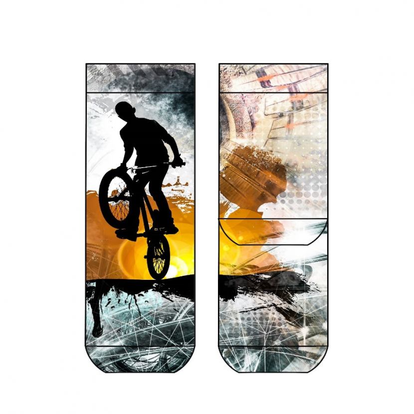 Cool 7 - Herren - Sneaker - Motiv C0529