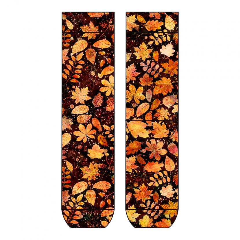 Cool 7 - Damen - Socken - Motiv - C0893
