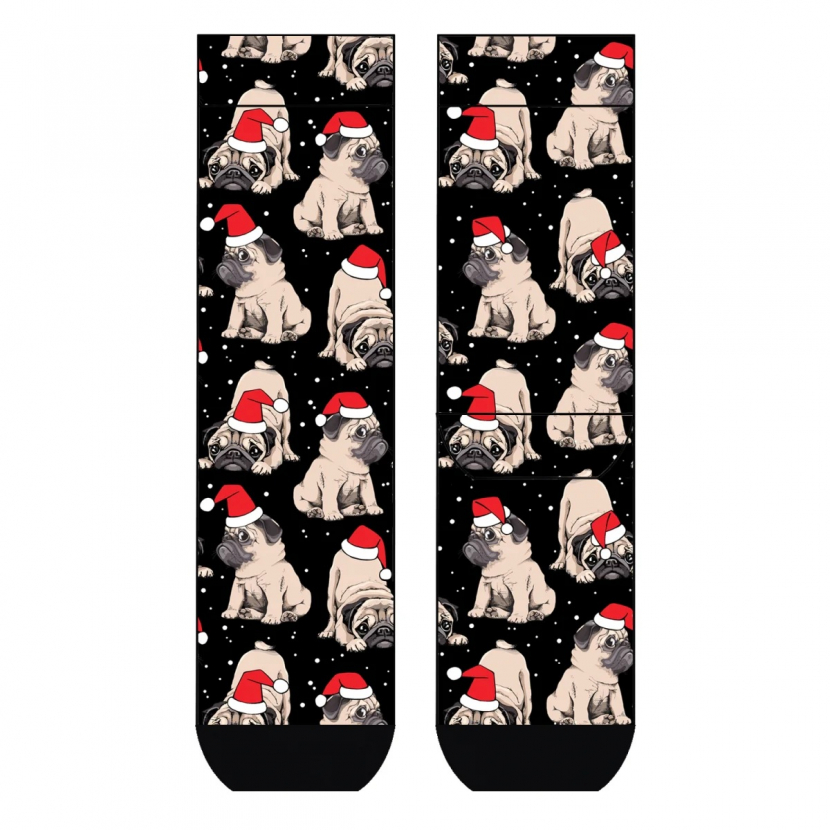 Cool 7 - Unisex One Size (41/46) - Print Socken - Runddruck Motiv: C5121