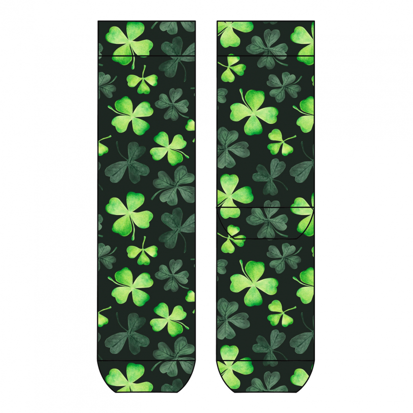 Cool 7 - Unisex One Size (36/41) - Print Socken - Runddruck Motiv: C5481