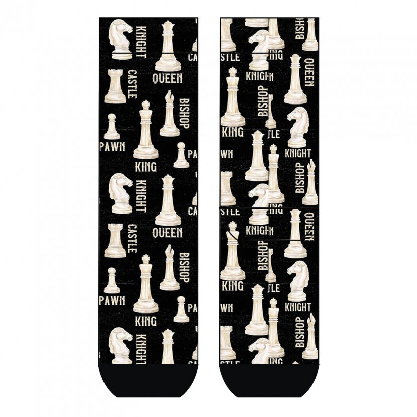 Cool 7 - Unisex One Size (41/46) - Print Socken - Runddruck Motiv: C5586