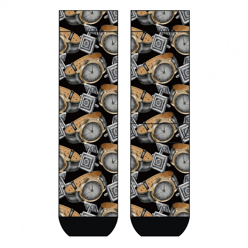 Cool 7 - Unisex One Size (41/46) - Print Socken - Runddruck Motiv: C5703