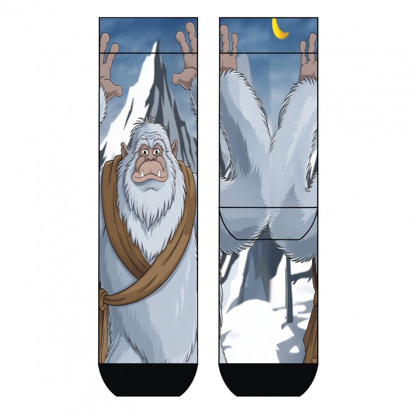 Cool 7 - Unisex One Size (41/46) - Print Socken - Runddruck Motiv: C5712