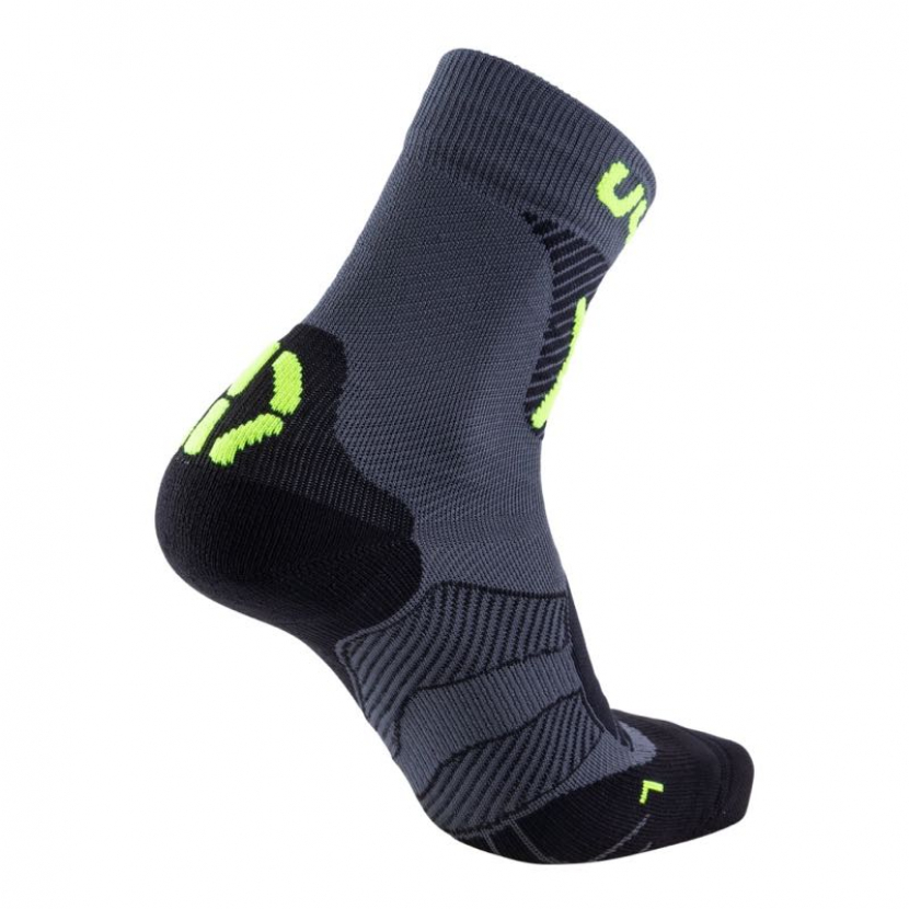 UYN Herren - Cycling MTB - Mountainbike Performance - Anthrazit