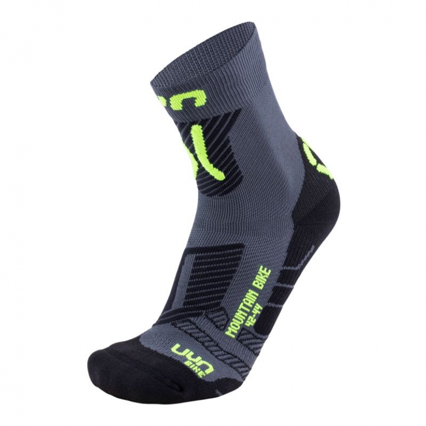 UYN Herren - Cycling MTB - Mountainbike Performance - Anthrazit