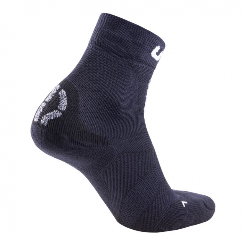 UYN - Damen Radsocken Performance - Cycling MTB - Schwarz