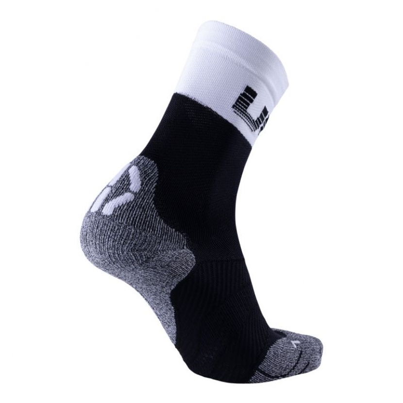 UYN - Radsocken Klassik - Cycling Ligth - FX White - Unisex/Men