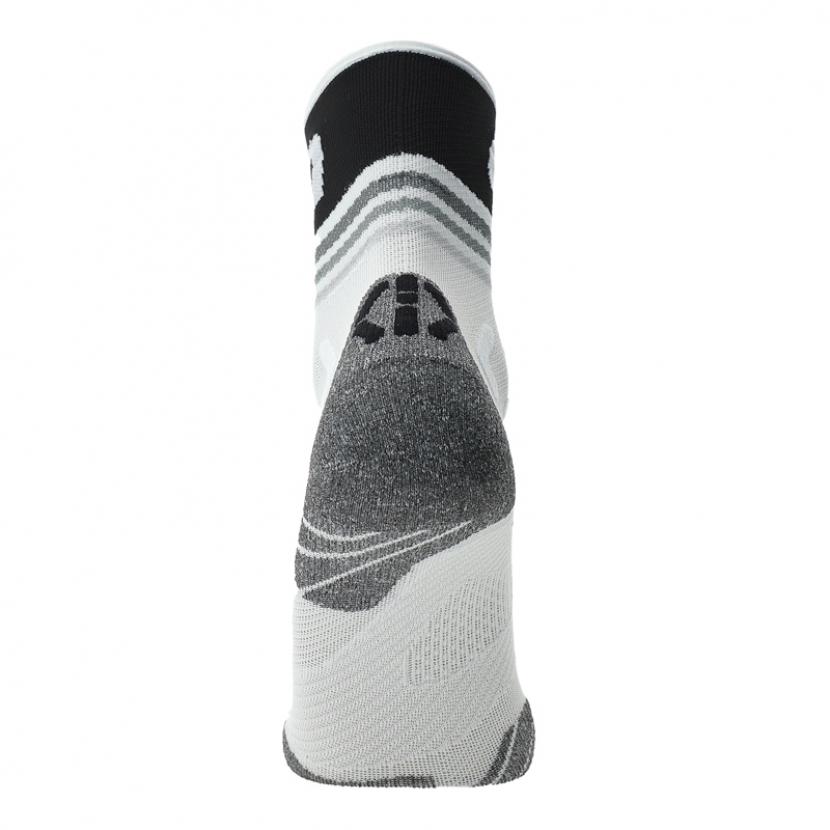 UYN Herren - Runners One Short - Weiss/Schwarz