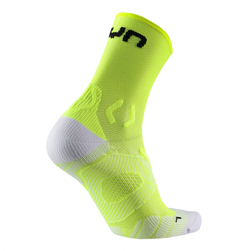 UYN Herren - Runners One Short - Ultragelb