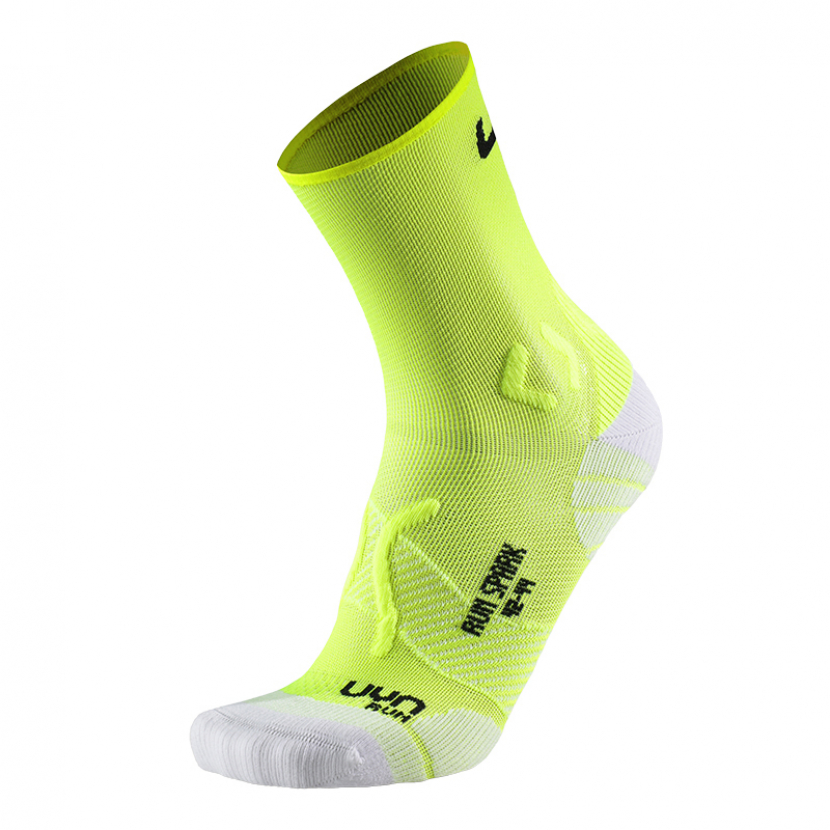 UYN Herren - Runners One Short - Ultragelb