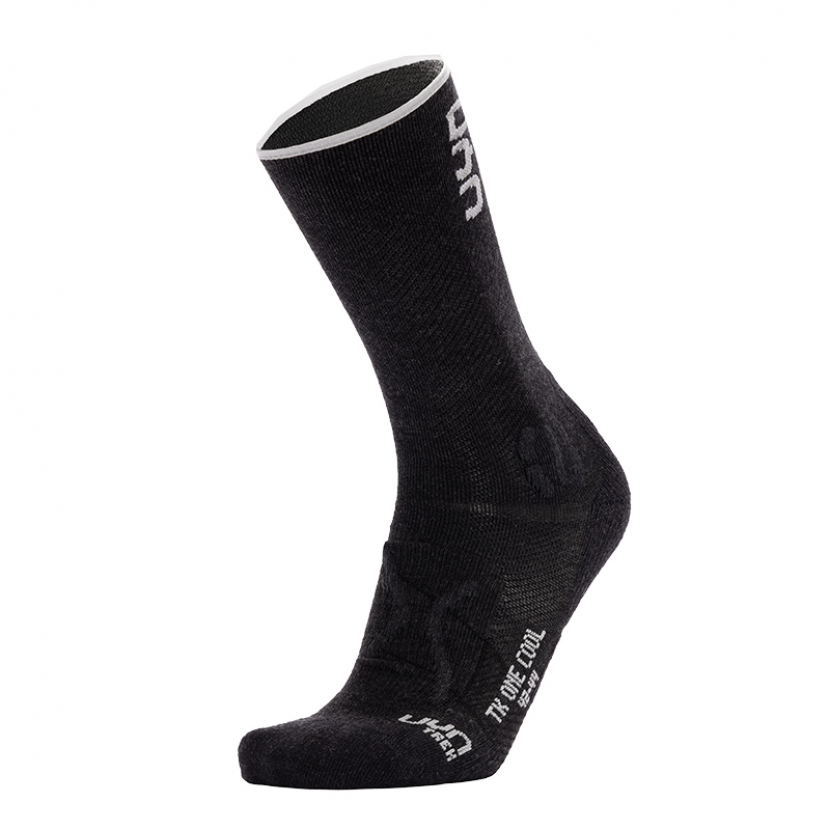 UYN Damen - Trekking One Cool - Uni Anthrazit