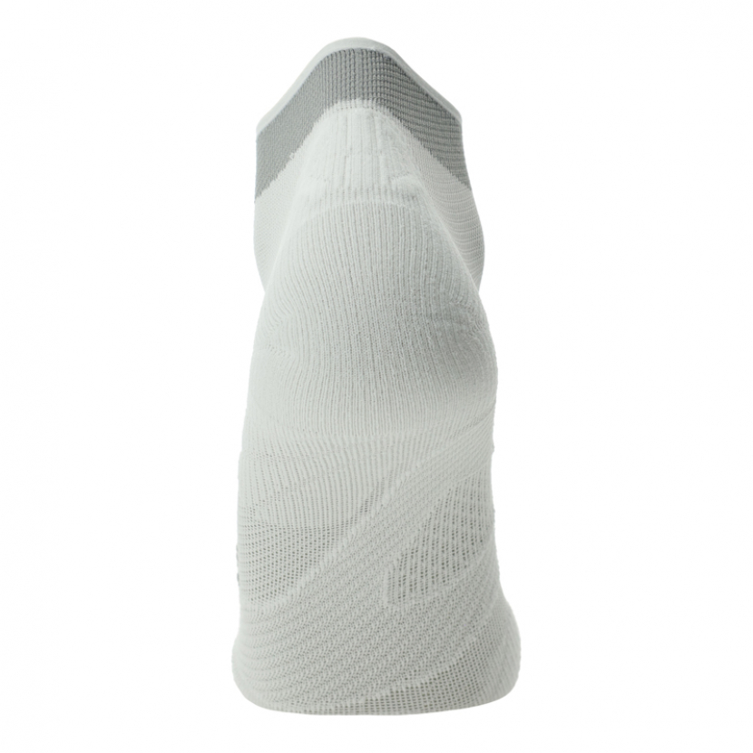 UYN Herren - Runners One Quarter - Weiss/Silber