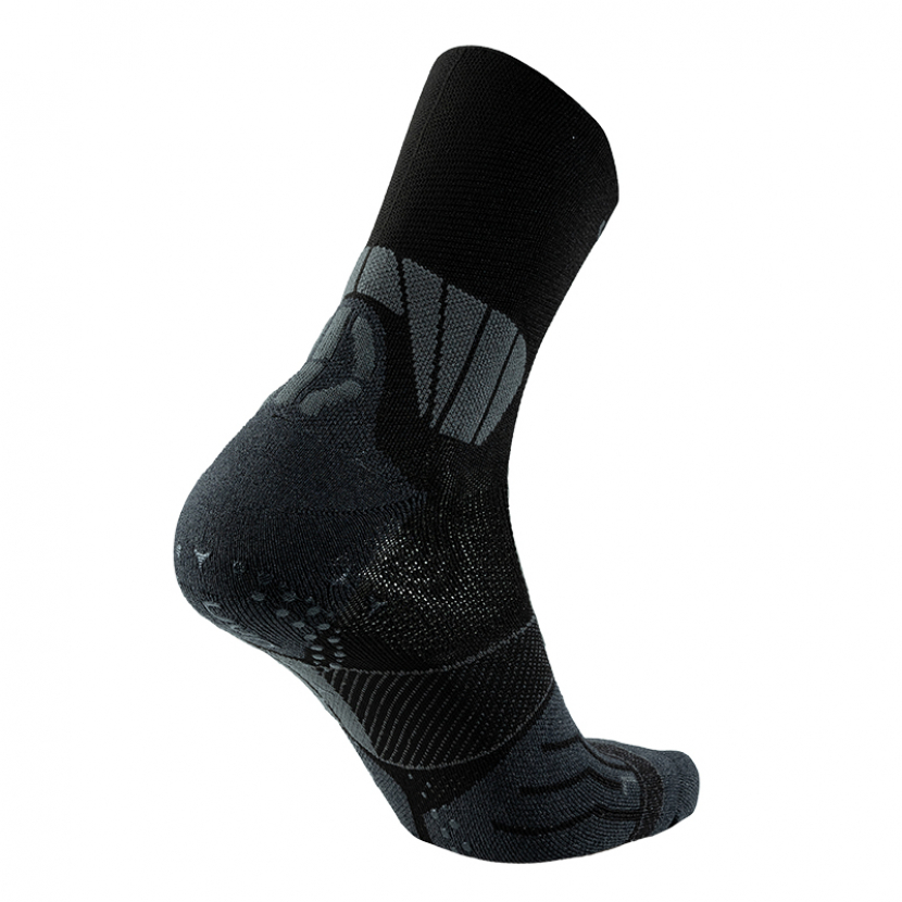 UYN Unisex - Cross Over Grip - Schwarz