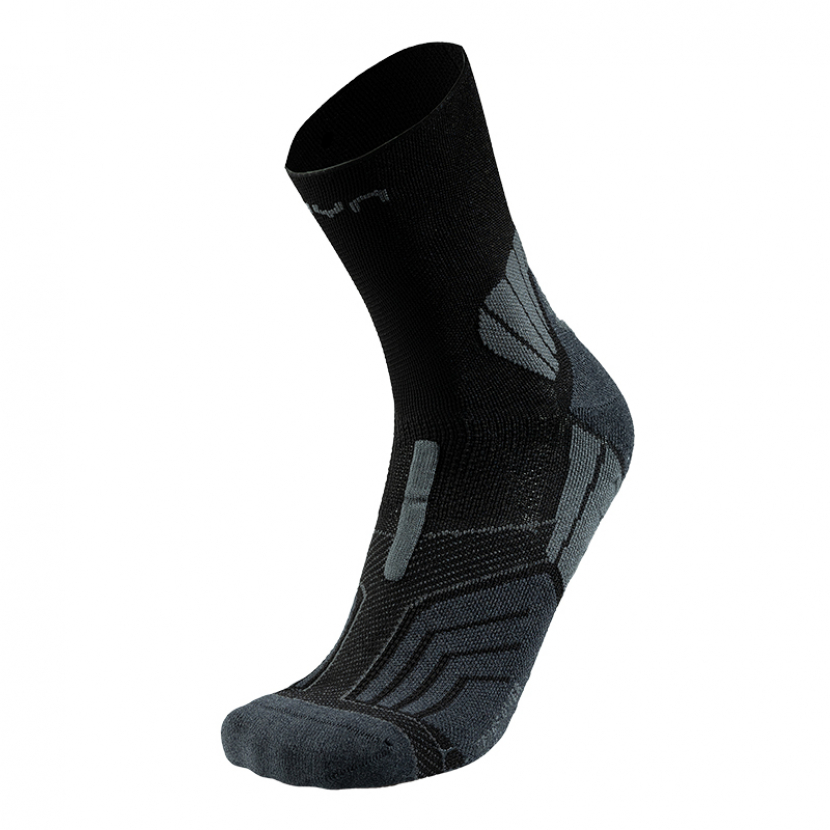 UYN Unisex - Cross Over Grip - Schwarz