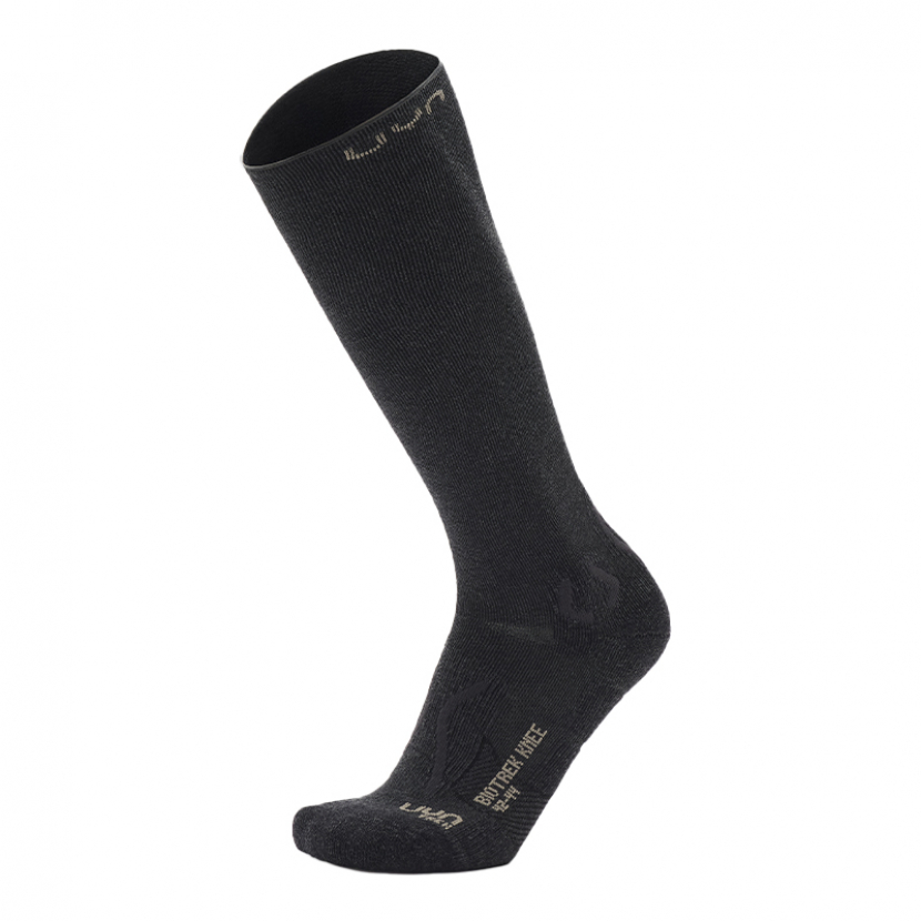 UYN Unisex - Biotrek Tick Repellent - Mosquito / Zecken Kniestrumpf