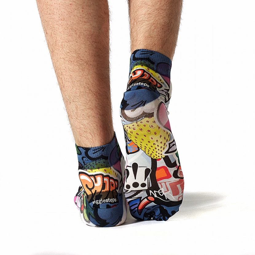 Wigglesteps Herren - Quarter - Style: 00663 - Beep!