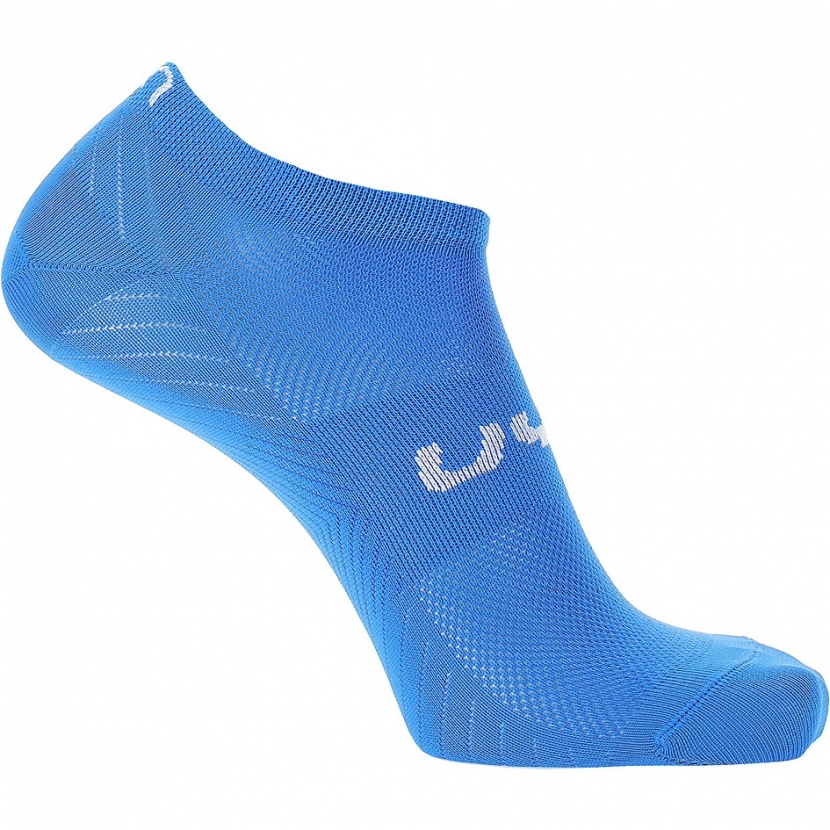 2 Paar UYN Unisex - Essential Sneaker - Blau