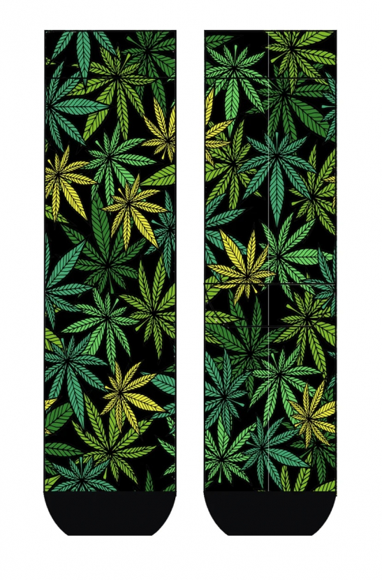 Cool 7 - Unisex One Size (41/46) - Print Socken - Runddruck Motiv: C5110