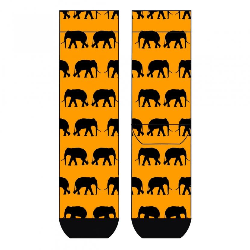 Cool 7 - Unisex One Size (41/46) - Print Socken - Runddruck Motiv: C5137