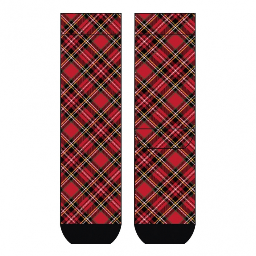 Cool 7 - Unisex One Size (36/41) - Print Socken - Runddruck Motiv: C5162