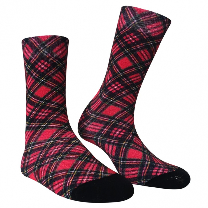 Cool 7 - Unisex One Size (36/41) - Print Socken - Runddruck Motiv: C5162