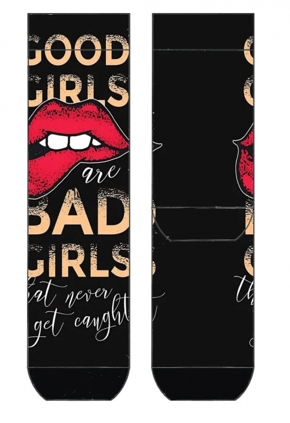 Cool 7 - Unisex One Size (36/41) - Print Socken - Runddruck Motiv: C5365